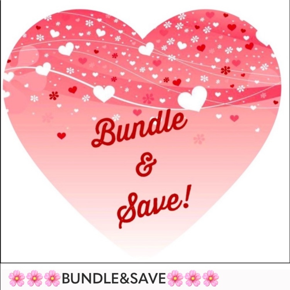 Bundle & Save !!!